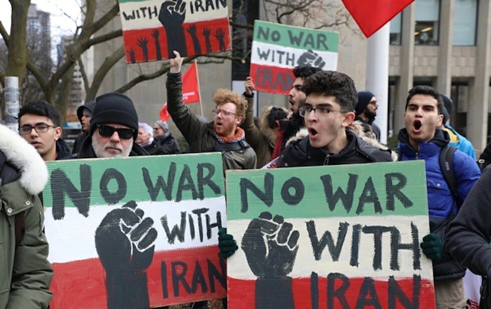 Why We Struggle: The US obsession with the Islamic Republic and the Demise of Pax Americana – by Sina Rahmani