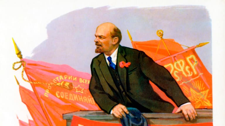 Lenin’s Colonial Question in the 21st Century  –  by Max Ajl